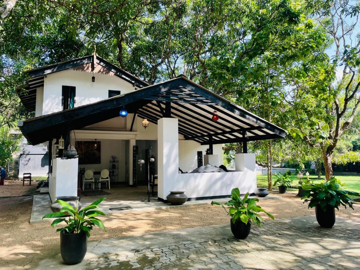 Hotel Sigiriya Kele Exterior foto